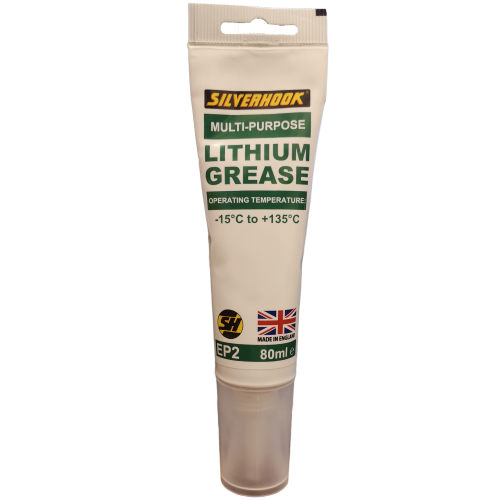 Grease Tube Lithium EP2 80ml